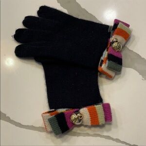 Coach gloves